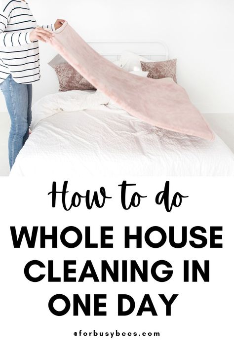 Whole house cleaning in one day Sunday Reset Checklist Cleaning, Fastest Way To Clean Your House, Full House Cleaning Checklist, Cleaning A Messy House, House Cleaning Rates, Schedule For Working Mom, Whole House Cleaning Checklist, Cleaning Schedule For Working Mom, House Reset