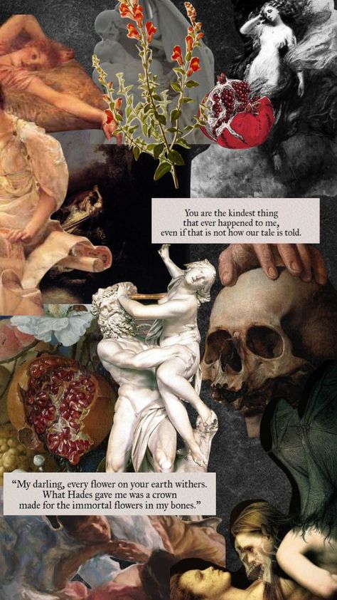 Persephone And Hades, Energy, Instagram Photos, Collage, Instagram, Art