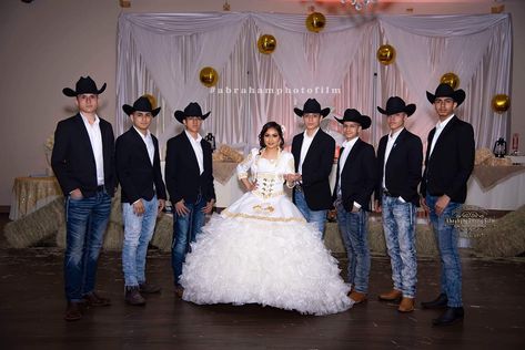 Black Chambelan Outfits, Vaquero Chambelanes Outfits, Chambelanes Outfits Quinceanera Black, Chambelanes Outfits Quinceanera Vaquero, Charro Theme Quinceanera, Quince Court Outfits, Quince Chambelanes Outfits, Chambelanes Outfits Quinceanera, Chambelan Outfits