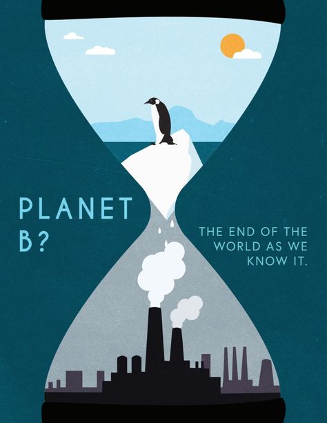 Climate Graphic Design, Urbanization Poster, Pollution Graphic Design, Climate Crisis Illustration, Global Warning Posters Ideas, Climate Action Poster, Change Graphic Design, Climate Crisis Art, Eco Graphic Design