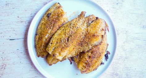 Creole Broiled Catfish Alkaline Cleanse, Crab Stuffed Flounder, Baked Catfish Recipes, Stuffed Flounder, Nola Recipes, Fried Catfish Recipes, Baked Catfish, Flounder Recipes, Creole Food