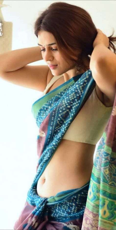 Shraddha Das, Yami Gautam, Saree Navel, Beautiful Dresses Short, Desi Girl, Indian Actress Hot Pics, Curvy Girl Fashion, Beautiful Smile Women, Indian Beauty Saree