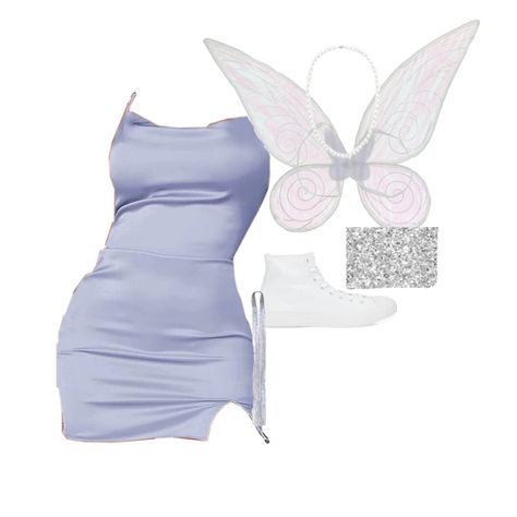 Purple Fairy Costume, Fairies Halloween, Cutie Aesthetic, Fairy Costume Women, Fairy Halloween Costumes, Purple Fairy, Fairy Outfit, Cute Homecoming Dresses, Fairy Clothes