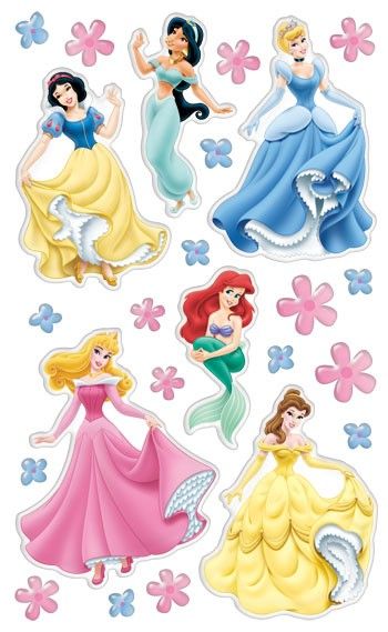 Disney Princesses Stickers Cupcake Toppers Free Printable, Disney Princess Cupcake Toppers, Princess Birthday Cupcakes, Cinderella Cupcake Toppers, Disney Princess Printables, Stickers Princess, Disney Princess Cake Topper, Princess Cake Topper, Disney Princess Cupcakes