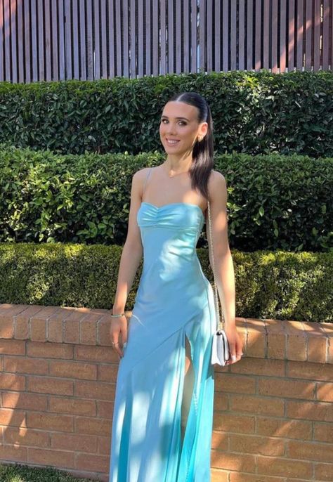 HNTR The Label – Dress Rental NZ Prom Dresses Beachy Style, Hntr The Label Dress, Orange Ball Dresses, Blue Ball Dresses, Red Ball Dress, Red Graduation Dress, Printed Prom Dresses, Dresses For The Races, Long Evening Gowns