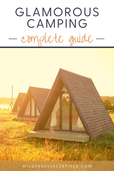 Glamping Set Up, Glamping House, Camp Lodge, Camping Luxury, Glamping Inspiration, Tent Hacks, Kingdom Business, How To Camp, Yurt Home