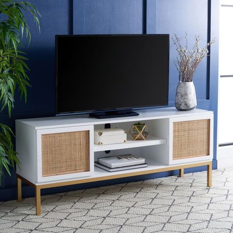 Cabinet Fronts, Contemporary Coastal, Entertainment Stand, Media Stand, Tv Stands And Entertainment Centers, Coastal Chic, Zadar, Coastal Design, Media Console