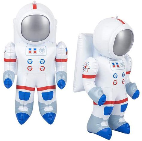 Space Party Decorations, Party Decoration Items, Astronaut Party, Space Man, Space Birthday Party, Create Decor, Space Birthday, Space Party, Pretend Play Toys