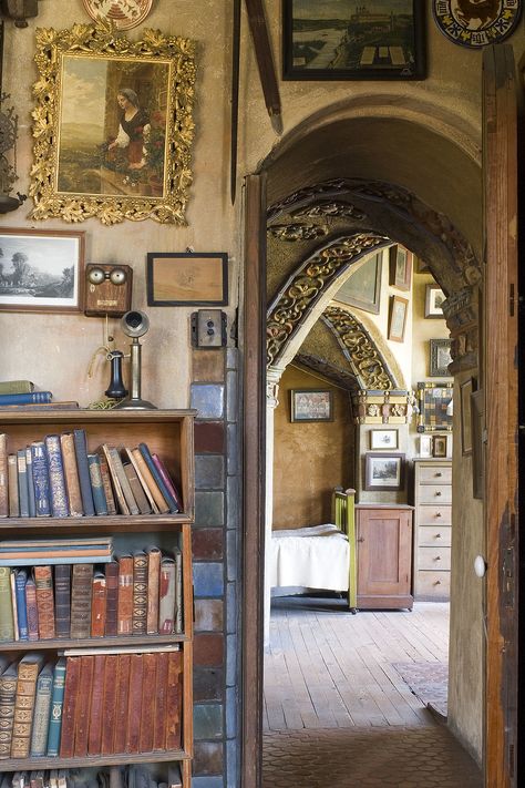 Study Fonthill | Mercer Museum | Flickr Fonthill Castle, Mercer Museum, House Goals, Pretty House, Dream House Decor, Room Aesthetic, House Inspo, Dream Home Design, House Inspiration