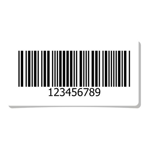 Barcode label design element #AD , #SPONSORED, #paid, #label, #design, #element, #Barcode Barcode Sticker, Barcode Label, Digital Illustration Tutorial, Photoshop Tutorial Typography, Barcode Labels, Sticker Png, Electronic Media, Love Forever, Label Templates