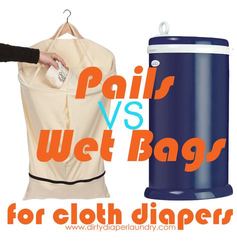 Clothes Washing Hacks, Baby Routines, Cloth Diaper Storage, Diaper Pails, Baby Clothes Storage, Diaper Storage, Wet Bags, Baby Laundry, Baby Ready