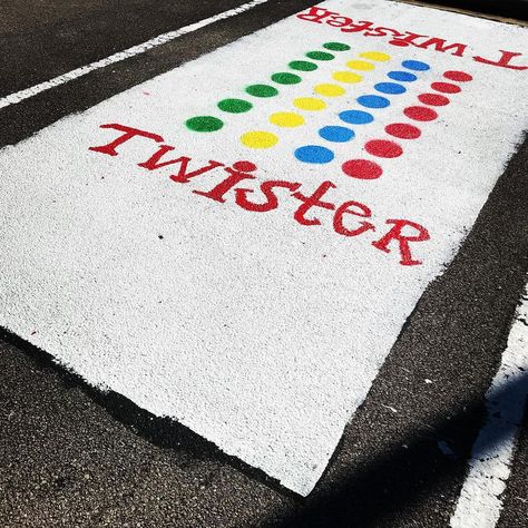 👉Jessica Dixon👈 on Instagram: “Took FOREVER but we are finally finished with Ethan’s senior parking spot! If you’re going to the Blue Devil’s Trick-or-Treat tonight at…” Paint Your Parking Space, Parking Spot Painting Boys, Senior Parking Spaces Painting, 2024 Prep, Senior Parking Spaces Funny, Painted Parking Spaces Ideas, Senior Spots, Parking Lot Party, Parking Lot Painting