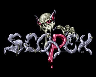 Scoopex logo by Acid. Demoscene, House Club, Rare Shoes, Graffiti Illustration, The Pogues, Graphic Poster Art, Flag Art, Airbrush Art, Logo Fonts