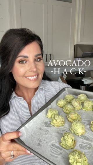 Avocado Mash Recipes, Mashed Avocado Recipes, Avocado Hack, Avocado Hacks, Deficit Meals, Avocado Uses, Avocado Mash, Awesome Appetizers, Amazing Food Hacks