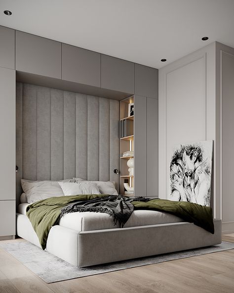 Luxury Bedroom Design Master Suite, Bedrooms Ideas For Couples, Bed Designs With Storage, Couple Room, Bed Design Modern, Small Bedroom Designs, Bedroom Decor Design, Headboard Designs, Tiny Bedroom