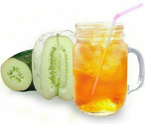 Melon Drink Recipes, Melon Drink, Winter Melon Tea, Winter Melon Soup, Melon Tea, Healthy Thai Recipes, Melon Soup, Vietnamese Pork, French Vanilla Coffee