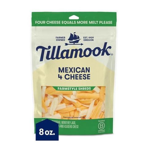 H-E-B Tillamook Delivery Near Me | Instacart Heb Recipes, Queso Quesadilla, Beer Battered Fish Recipes, Good Food To Make, Tillamook Cheese, Beer Battered Fish, Nacho Cheese Sauce, Beer Battered, Battered Fish