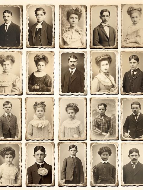 Vintage Pictures Printable, Photos For Collage, Vintage Photo Collage, Old Photos Vintage, Collage Printables, Free Paper Printables, Vintage Paper Printable, Vintage People, Collage Images