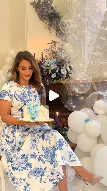 Wedding and event designer on Instagram: "Blue and white like sky

.

.

.

.

.

.

.
#birthdayparty #design #eventplanner #weddingplanner" Event Planner, Wedding Planner, Blue And White, Birthday Party, White, Blue, Instagram, Design