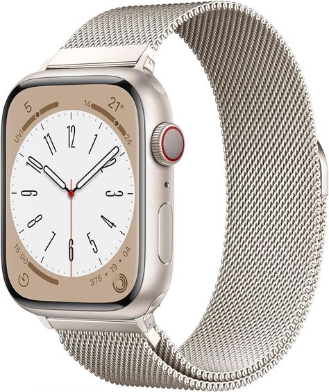 Apple Watch Apple Smartwatch, Apple Watch Bracelets, Bracelet Apple Watch, Loop Bands, Apple Watch Accessories, Apple Watch 38mm, 38mm Apple Watch Band, Stainless Steel Mesh, New Bands