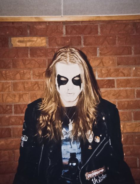 Per Ohlin, Paint, Hair, Black