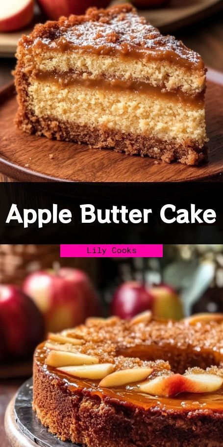 Apple Gooey Butter Cake Recipe: A Perfect Fall Dessert Treat Create a memorable autumn gathering with this Apple Gooey Butter Cake. Combining the warmth of apples and the rich creaminess of gooey butter, this indulgent dessert is a showstopper for any occasion. Impress your guests with its delightful taste and comforting blend of seasonal flavors. ..... Apple Butter Stack Cake Recipe, Apple Butter Cake Recipe, Apple Butter Recipes Desserts, Apple Gooey Butter Cake, Warm Butter Cake Recipe, Apple Butter Cheesecake, Apple Butter Frosting, Stack Cake Recipe, Gooey Butter Cake Recipe