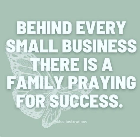 Saw this today and had to share 💖 For every small business out there: wishing you so much success in your journey! 🙏 And to all of our amazing customers who continue to support us, thank you so much for helping our dreams come true everyday 💖 Quotes For Business Owners, Small Business Owner Quotes, Support Small Business Quotes, Business Owner Quote, Quotes For Business, Small Business Quotes, Weekday Quotes, Business Motivational Quotes, Babe Quotes