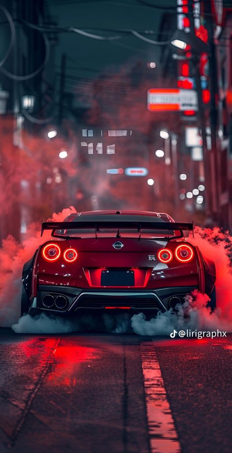 Nissan Gtr Wallpapers, Gtr Car, R35 Gtr, Super Fast Cars, Nissan Gtr R35, Cool Car Drawings, Gtr R35, Nissan Skyline Gt, Nissan Skyline Gtr