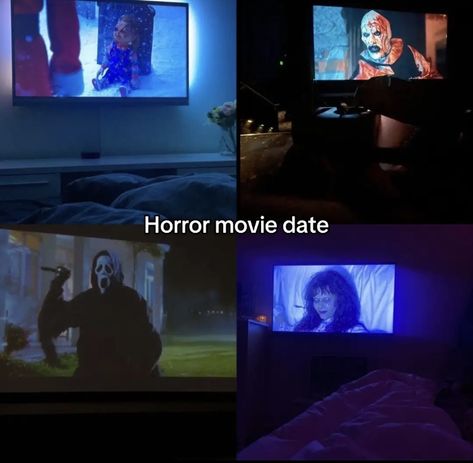 Alternative Date Ideas, Grunge Date Ideas, Horror Movie Date, Date Me Please, Dream Dates, Romantic Date Night Ideas, Movie Date, Cute Date Ideas, Dream Date