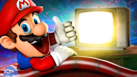 High Iq, New Tv, First Video, He Wants, Trailer, Mario, Mario Characters, Tv, On Twitter