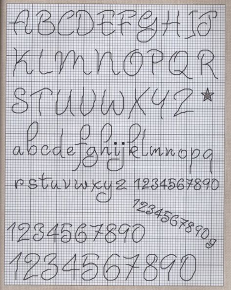 Backstitch Alphabet, Cross Stitch Fonts, Cross Stitch Letters, Cross Stitch Thread, Cross Stitch Alphabet, Cross Stitch Cards, Create And Craft, Back Stitch, Crafty Projects