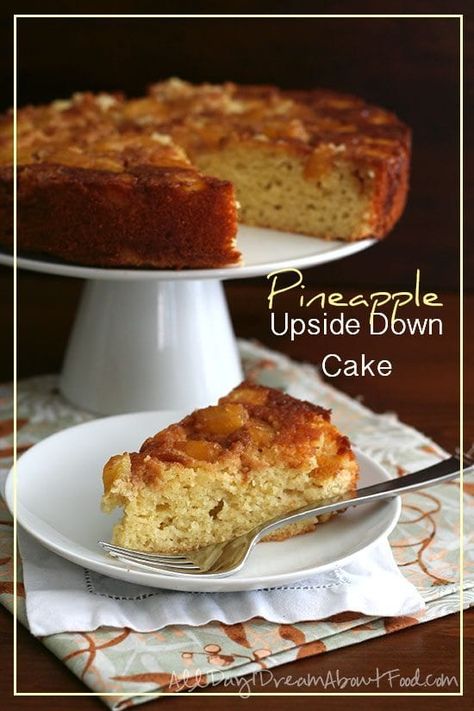 Pineapple Upside Down Cake – Low Carb and Gluten-Free Low Carb Cake, Fat Flush, Thm Desserts, Low Carb Treats, Low Carb Dessert, Keto Cake, Low Carb Sweets, Low Carb Baking, Pineapple Upside