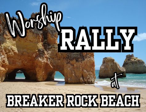 Breaker Rock Beach Decorating Resources – Creative Ministry with Kids Breaker Rock Beach, Rainy Day Games, Creative Ministry, Lifeway Vbs, Childrens Sermons, Rock Beach, Vbs 2024, Volunteer Appreciation, Rockaway Beach