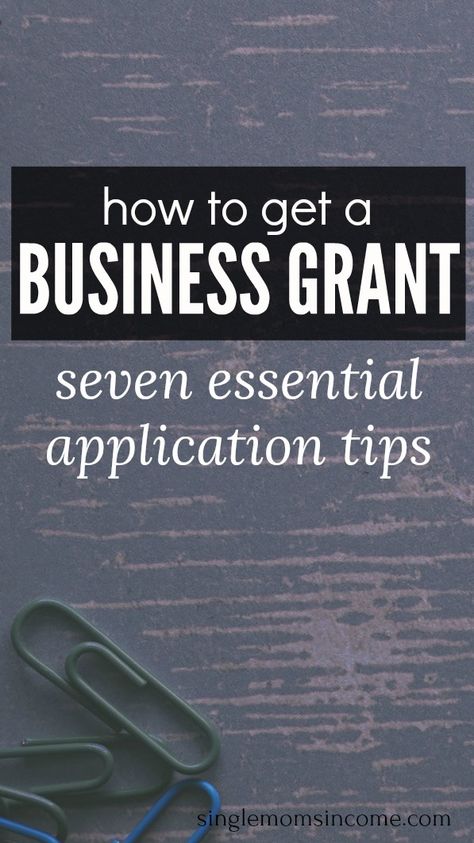 Are you a female entrepreneur looking for a grant? Before you apply read these seven application tips from a past grant winner. Small Business Grants How To Apply, Woman Owned Business Grants, Start Up Business Grants For Women, Grant Writing Business, Small Business Grants For Women, Grants For Women Small Businesses, Grant Proposal Writing, Small Business Grants, Business Grants For Women