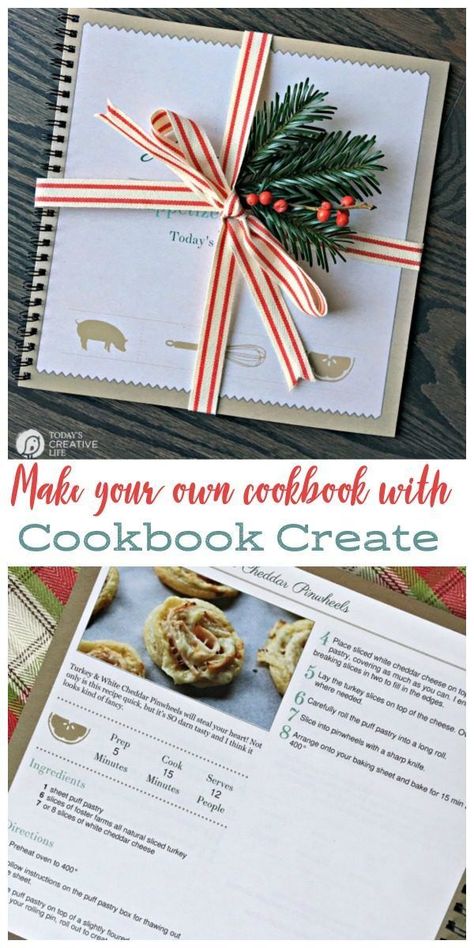 Making A Cookbook Ideas, School Cookbook Fundraiser, Cookbook Ideas Make Your Own, Making A Cookbook, Make Your Own Cookbook, Family Cookbook Project, Create A Cookbook, Diy Cookbook, Recipe Book Diy