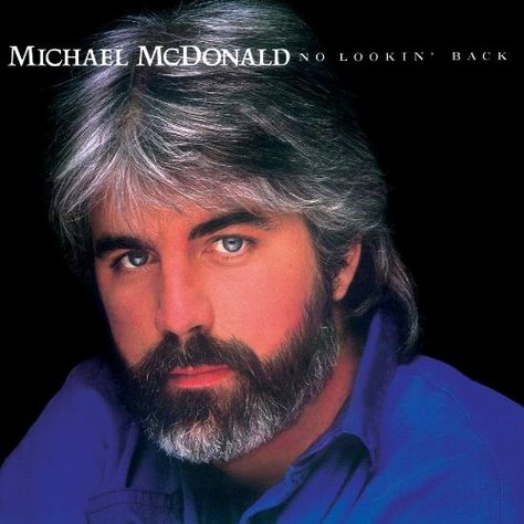 Black Singers, Michael Mcdonald, The Doobie Brothers, Kenny Loggins, Soul Music, Record Album, My Favorite Music, Grey Hair, Record Producer