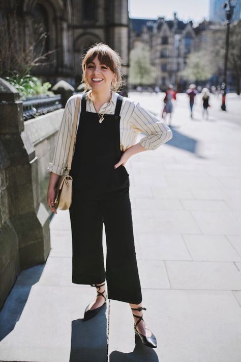 Alice Catherine, Overalls Outfit, Looks Style, Mode Inspiration, Fall Winter Outfits, Outfits Casuales, Look Cool, Spring Summer Fashion, Work Outfit