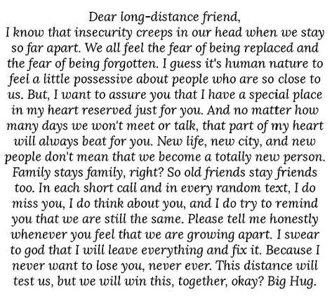 I really mean dis cutieeeeeeeee 😅😅 but yea this distance is Killin mr more🙂💔 Dear Long Distance Best Friend, Paragraph For Online Best Friend, Message To Long Distance Best Friend, Online Best Friends Quotes, Rahul Kaushik Quotes On Friendship, Online Friendship Quotes, Long Distance Best Friend Quotes, Long Distance Bestie Quotes, Long Distance Best Friends Quotes