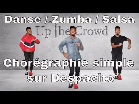 [TUTO SALSA] Chorégraphie simple sur Despacito | Apprendre à danser | Salsa | Zumba | Niveau facile - YouTube Social Dance, Country Dance, Cardio Training, Flash Mob, Partner Dance, Salsa Dancing, Bike Reviews, Zumba Workout, Yoga Gym