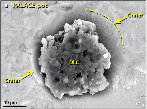 A Ferocious Asteroid Strike Demolished an Ancient Middle Eastern City 3,600 Years Ago Dinosaurs Extinction, Impact Event, Ruined City, Human Settlement, Bible History, Space Rock, Middle Eastern, The Rock