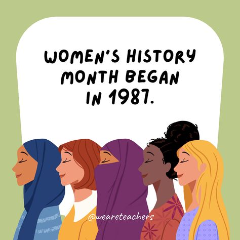 Women History Month Bulletin Board, Women History Month Activities, Civics Lessons, Highlights Kids, Womens Month, We Are Teachers, Women's History Month, Medical Degree, American Colonies