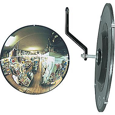 160 Degree Convex Security Mirror Security Mirror, Traffic Mirrors, Floor Standing Mirror, Mirror Round, Convex Mirror, Work Place, Standing Mirror, Bedroom Mirror, Rectangle Mirror