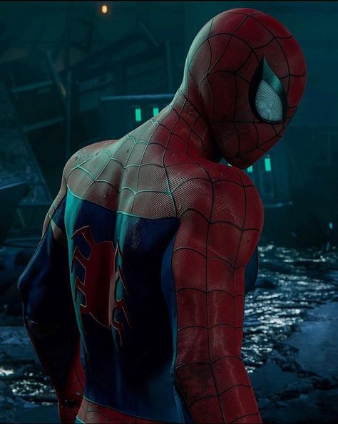 Spiderman marvel Spiderman Realistic, Insomniac Spiderman, Spiderman Custom, Comic Spiderman, Spiderman Tom, Spiderman Ps4, Spiderman Pictures, Ultimate Spiderman, Fav Characters