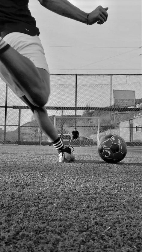 Football wallpaper, shooting, soccer wallpaper, field, ball, legs Soccer Photography Poses, Soccer Shoot, Soccer Images, Street Football, Football Poses, Football Background, Black And White Football, Soccer Photography, Sport Portraits