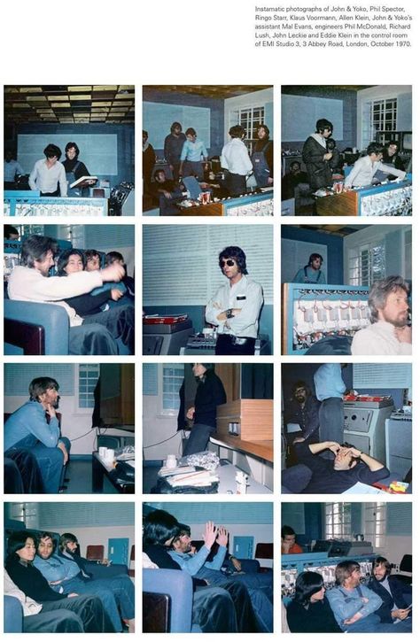 Unseen photos from a new book due out in october about the 1970 plastic ono band album. www.amazon.com/dp/1681885891/ London September, John Lemon, Plastic Ono Band, Beatles John Lennon, John Lennon Beatles, Beatles John, Yoko Ono, Abbey Road, October 27