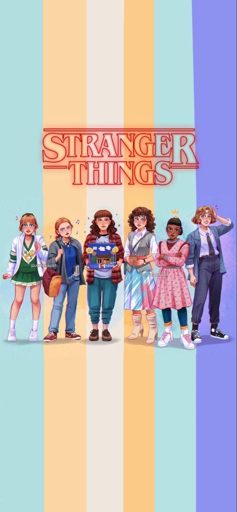 Cute Stranger Things Wallpaper, Stranger Things Aesthetic Wallpaper, Cute Stranger Things, Poster Stranger Things, Stranger Things Premiere, Stranger Things Poster, Stranger Things Aesthetic, Stranger Things Wallpaper, Strange Things