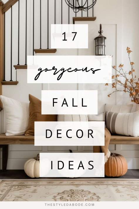 fall entryway Halloween Kitchen Ideas, Fall Inspired Living Room, Fall Kitchen Ideas, Halloween Living Room Decor Ideas, Cozy Halloween Decor, Fall And Halloween Aesthetic, Fall And Halloween Decor Ideas, Interior Styles Guide, Kitchen Decor Fall