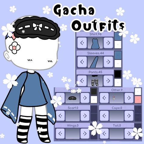 Outfit Ideas Pajamas, Gacha Life Outfit Ideas, Gachalife Outfits, Gacha Life Outfit, Gacha Ocs, Clothing Design Sketches, Oc Gacha, Gacha Outfits, Club Outfit Ideas