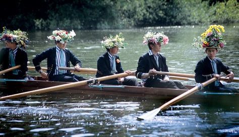 Old Etonian, Wellington College, June Celebrations, William Godwin, Brooke Smith, Eton College, William Golding, King George Iii, King George