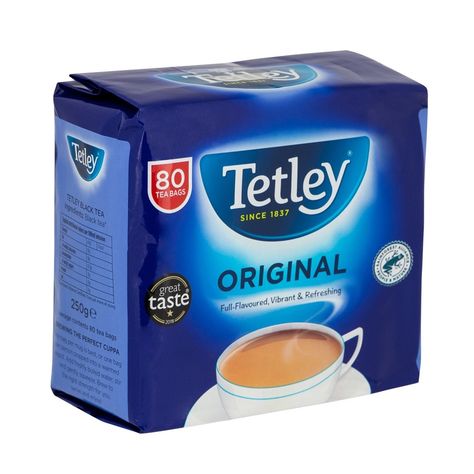 Tetley Tea, Animal Jokes, Tea Bags, Food Shop, Food Stuff, Black Tea, Tea Bag, Christmas List, Tea Party